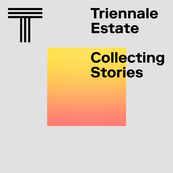 First proposals for the graphic identity of Triennale Estate 2021