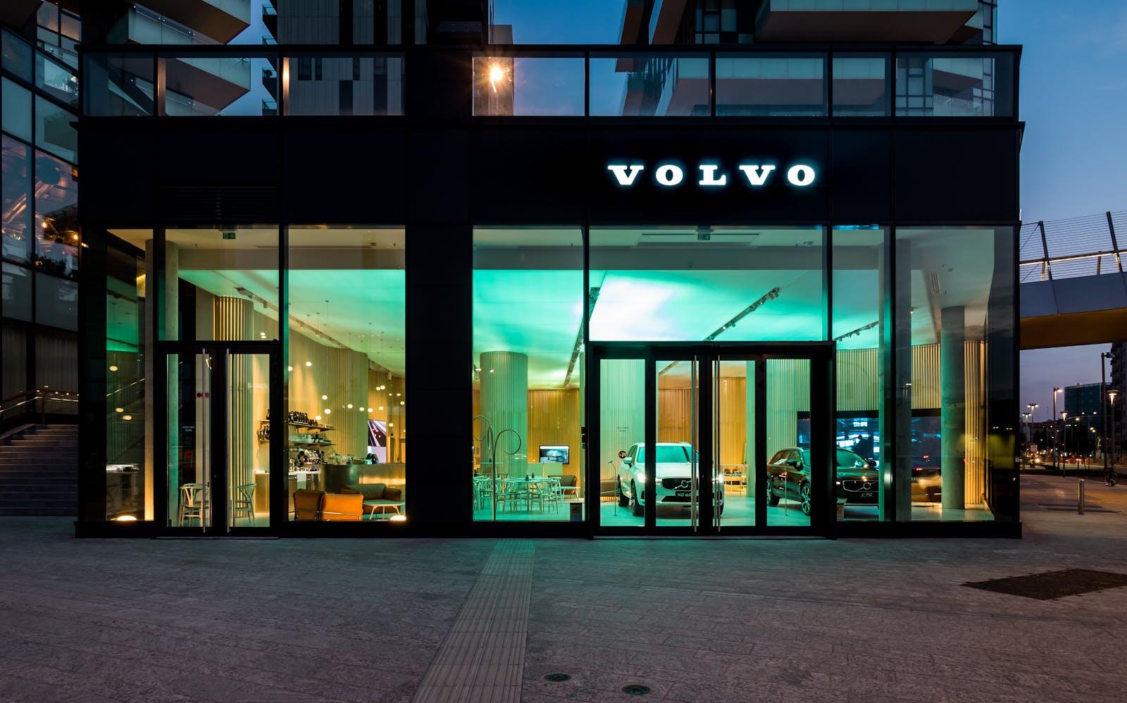 © Volvo Studio Milano 